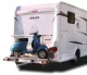 Motorradträger für Wohnmobil