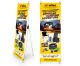 Offroad Camping X-Banner, Englisch