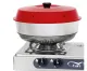 Omnia Backofen Camping 3-teilig