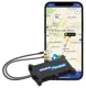 Ortungs-Komplett-Set easyWire zum direkten Anschluss an die Fahrzeugbatterie