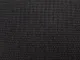 Polsterstoff Mercedes Benz uni schwarz 1,65m Breite, laufender Meter