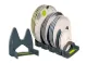 Purvario Tellerassistent 4er-Set, für Teller, Bretter, Platten, Deckel