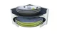 Purvario Tellerhalter H15xB23,5xT23,5cm, verhindert Geschirrklappern