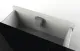 Push-Lock Set rund - Vernickelt, feingeschliffen