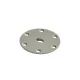 Quick Release RV Fuß grau, Ø=245mm, H:15mm
