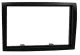 Radioblende Doppel-DIN schwarz,Ducato/Peugeot/Citroen 2006
