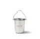 Räucherbecher f.Omnia Classic 2l+3l,Edelstahl