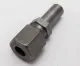 Reduktion Schneidringverschraubung 10mm auf 8mm