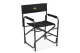 Regiestuhl Director's Chair BAYAMO MESH, schwarz, Mesh