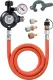 Regler-Schlauchleitung-Set mit Niederdruckregler Typ EN 61