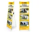 Reimo Tent Techn. X-Banner Luftzelte für Campingbusse, Größe: 600x1800mm