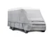 Reisemobil Schutzhülle L550cm B240 cm H270 cm, grau, TYVEK