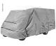 Reisemobil Schutzhülle L600cm B240cm H270cm, grau, TYVEK