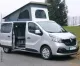 Renault Trafic Aufstelldach langer Radstand vorne hoch mit Gurtverschluss