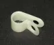 Rohrschelle Plastik 8 mm lose