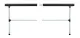 Rolltisch Accelerate Compack 4