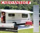 Sackmarkise Fiamma Caravanstore 280 XL, Royal Blue