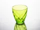 Saft-/Wassergläser BURANO, 4er-Set, blau/lime/grau/rot, SAN