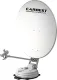 Sat-Anlage mit 10 vorprogrammierten Satelitten