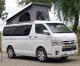 Schlafdach für Toyota Hiace / vorne hoch / Nur für Asien und Australien