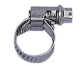 Schlauchschelle 10-16mm Edelstahl