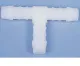 Schlauchverbinder T 10mm lose