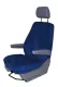 Schonbezug für VW T5 mit Armlehnen, Farbe Dark blue