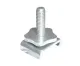 Schraubfitting mit Sterngriff