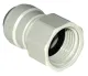 Schraubverbinder 12mm x 1/2". Zu Speedfit-System