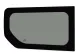Seitenfenster Renault Trafic, hinten rechts 919x571, ab Bj. 15, Carbest Fenster