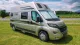 Seitenscheibenrollo REMIfront rechts/links für Ducato X250 2006-2011