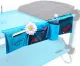 Seitentasche für Disc-o-Bed Betten, Farbe Blau
