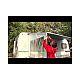 Side W Pro Caravanstore XL Seitenteil mit Fenster