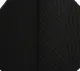 Serienstoff / Polsterstoff für Renault Trafic - Black Uni