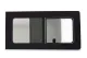 Sicherheitsglasfenster für Volkswagen Transporter 4 / 5 / 6 / 6.1