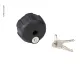 Sicherheitsschloss f.Fahrradhalter E-Bike Lift