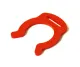 Sicherungsring 12mm rot