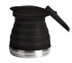 Silikon Wasserkessel LOTTA, faltbar, ca.800ml, anthrazit