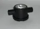 Siphon 39mm mit 2. Anschluss und Restesieb