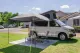 Sonnendach "MAURITIUS PREMIUM 260" hellgrau