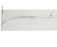 Spannstange gebogen 210-275cm Alu Ø25mm 3-teilig