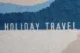 SPIRIT HOLIDAY TRAVEL- Fußmatte/Wohnraumteppich - Fußmatte