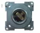 Steckdose 12V/10A AUTO (Zigarettenanzünderdose). Schiefergrau. Lose (unverpackt)
