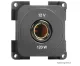 Steckdose 12V SB schwarz
