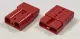 Steckverbinder rot 2 Stück z.B. für Scanstrut Solar Connection