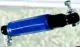 Stoßdämpfer blau für alle ALKO Achsen