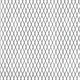 Streckmetallblech - Stahl - 60 x 100 cm