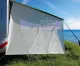 Sun Blocker G2 Seite, Small, Anbauhöhe:1,90-2,24m, Auszug 2,0m