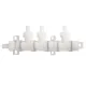 Systemverbinder X-Fix 10mm Verteiler 3-Abgänge