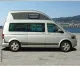 T5 Bett, VW T6, für Hochdach Ergoline LR